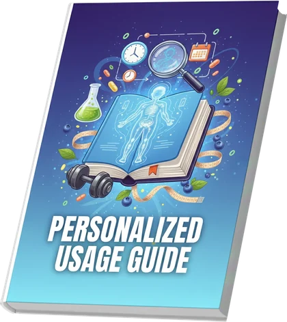 Personalized Usage Guide bonus